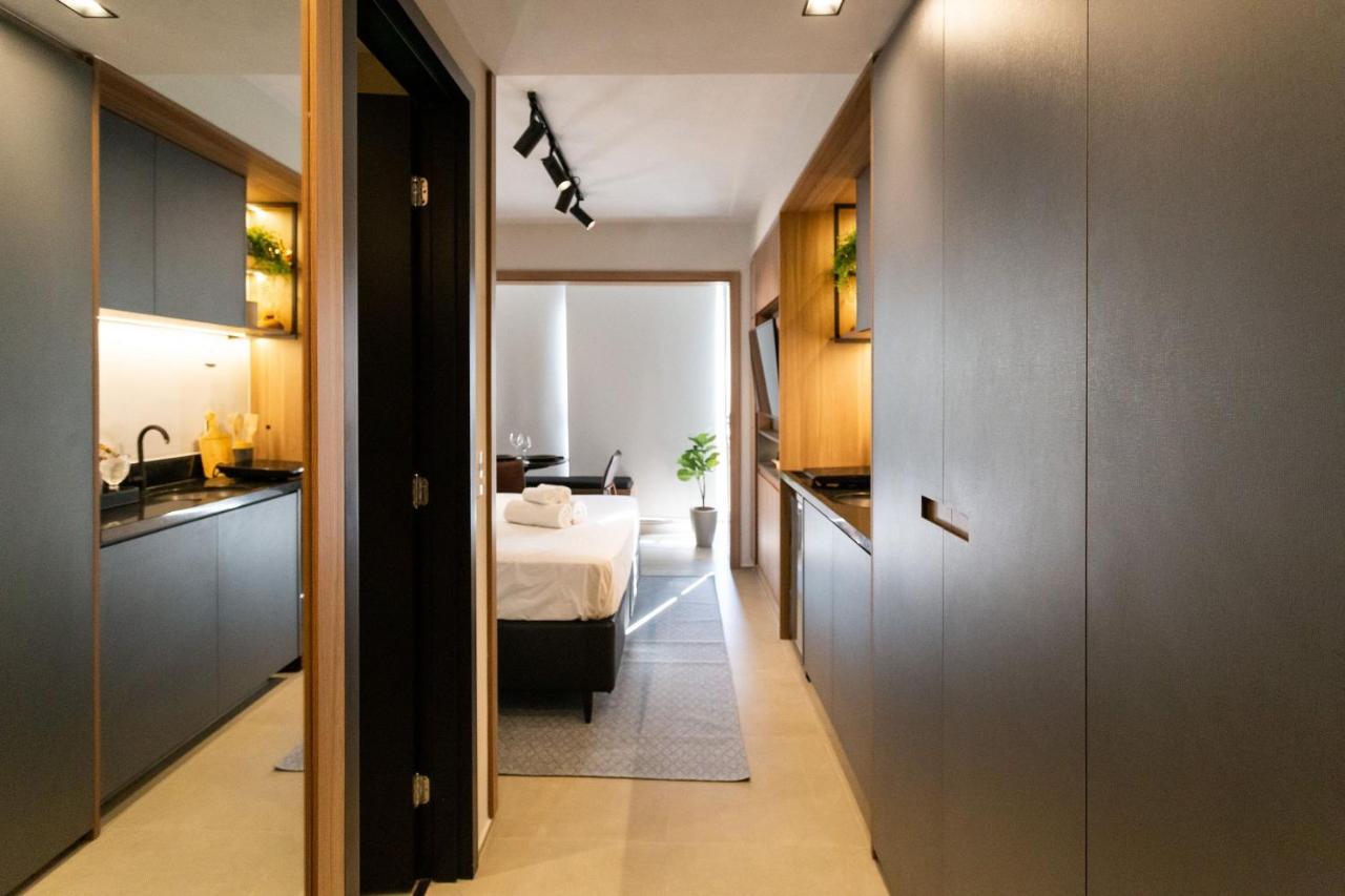 Condominio Belint Bela Cintra - Studios Por Temporada São Paulo Eksteriør bilde