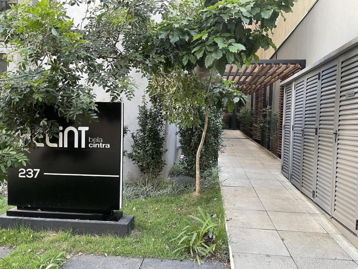 Condominio Belint Bela Cintra - Studios Por Temporada São Paulo Eksteriør bilde