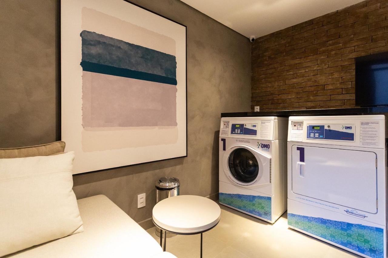 Condominio Belint Bela Cintra - Studios Por Temporada São Paulo Eksteriør bilde