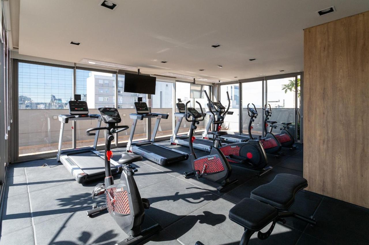 Condominio Belint Bela Cintra - Studios Por Temporada São Paulo Eksteriør bilde